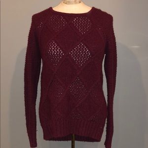 american eagle sweater